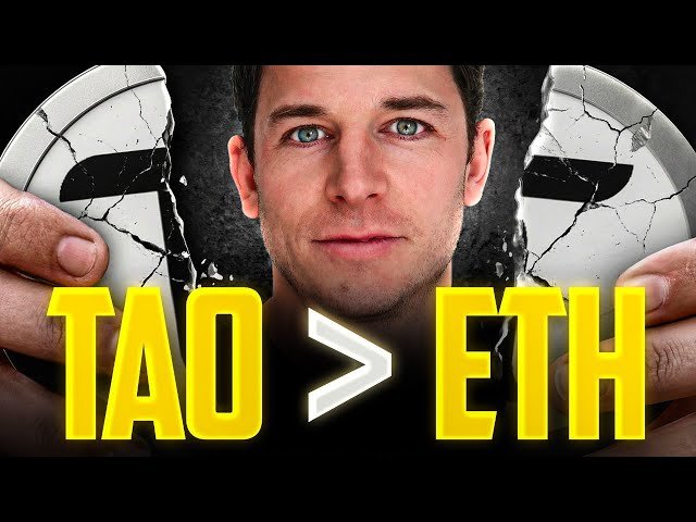 Bittensor Halving Explained: Why I’m Choosing $TAO Over $ETH!