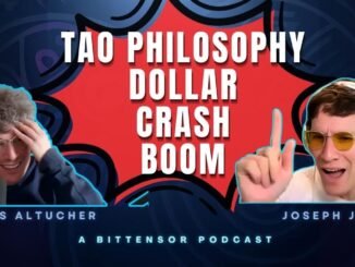 $TAO's Philosophical Depth: Bittensor Digital Capitalism vs Bitcoin Evolution