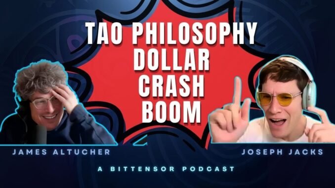 $TAO's Philosophical Depth: Bittensor Digital Capitalism vs Bitcoin Evolution