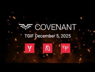 Covenant AI Updates Community Live from NeurIPS Conference