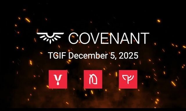 TGIF #17 Covenant AI Updates Community Live from NeurIPS Conference