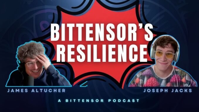 Thanksgiving Bittensor's Thanksgiving Resilience: Why $TAO Holders Stay Strong While $BTC Crashes