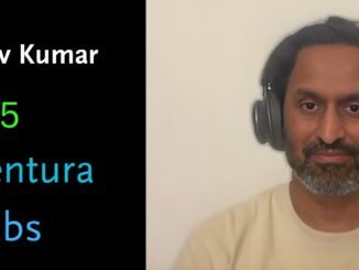 Ventura Labs Hosts Nav Kumar, Discusses Trishool, AI Alignment, Subnet 23, Mechanistic Interpretability, and Rogue LLMs