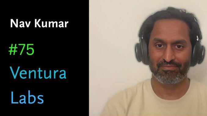 Ventura Labs Hosts Nav Kumar, Discusses Trishool, AI Alignment, Subnet 23, Mechanistic Interpretability, and Rogue LLMs