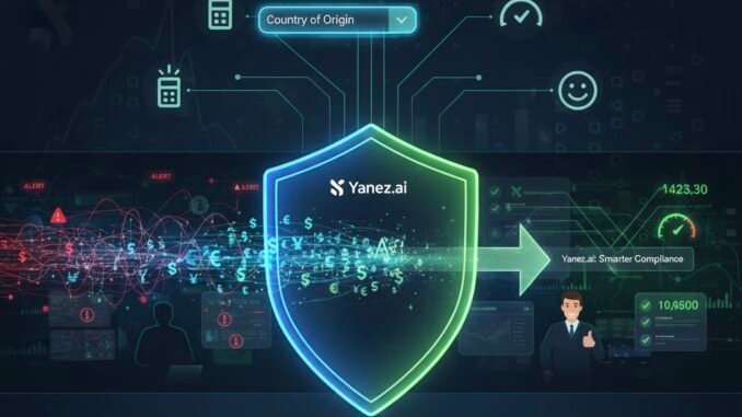 Finance Automation Giant Forges New Paradigm with Yanez.ai