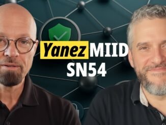 Hash Rate Podcast Spotlights Bittensor’s Subnet 54, Yanez MIID