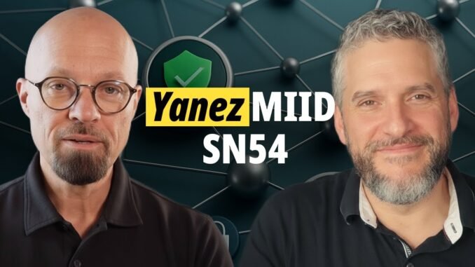 Hash Rate Podcast Spotlights Bittensor’s Subnet 54, Yanez MIID