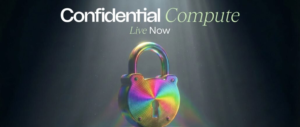 Chutes Launches TEE Making AI Private and Secure on Decentralized Networks