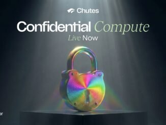 Chutes Launches TEE Making AI Private and Secure on Decentralized Networks