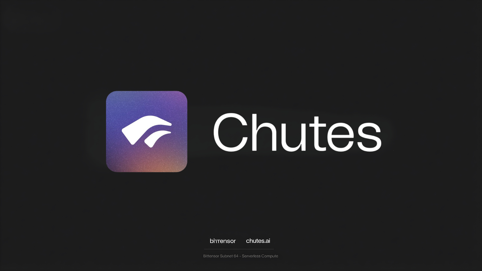 Chutes Introduces “Login With Chutes” to Let Users Pay for AI Inference Directly