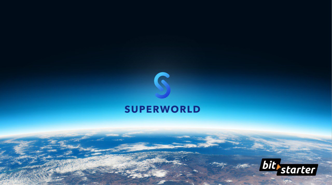 Introducing SuperWorld: The Race to Build the Programmable Layer of Earth