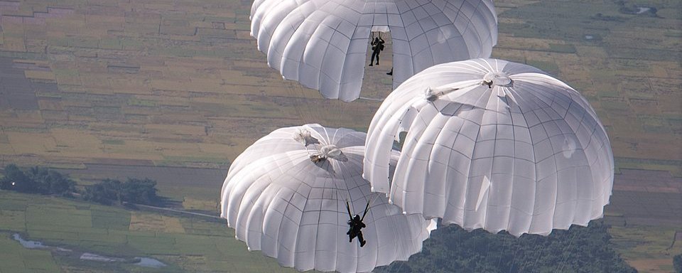 Why Chutes? An Institutional Review