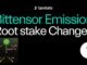 Bittensor Emission Dec 2025 Major Changes to Root Stake