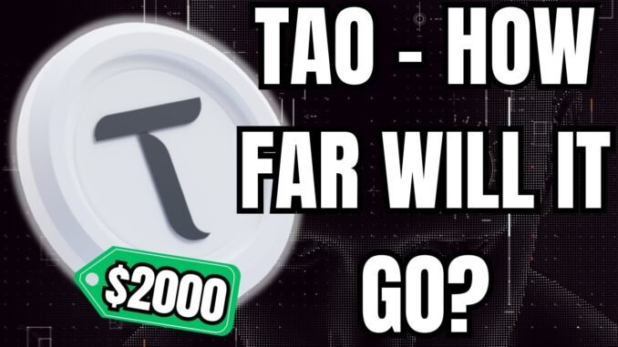 Is Bittensor ($TAO) About to Explode?