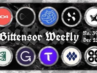Bittensor Ecosystem Highlights of the Week - Dec Week #2