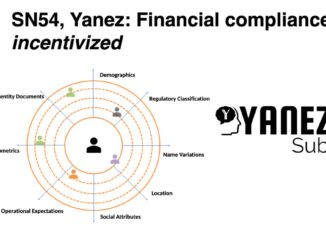 SN54, Yanez, incentivizes it to prevent financial crime