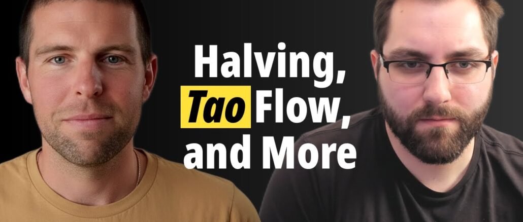 TAO.COM Inaugurates Podcast With Discussions on First Halving