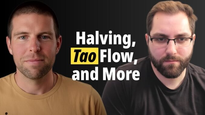TAO.COM Inaugurates Podcast With Discussions on First Halving