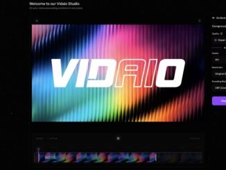 Vidaio Launches Video Compression Studio in Beta