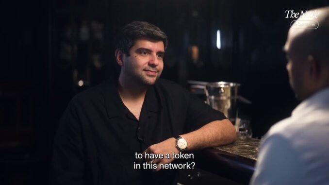 Ala Shaabana: "Bittensor's Subnets Form a Single Intelligence Network"