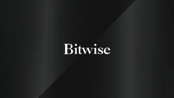 Bitwise Moves to Expand Crypto ETFs With Bittensor’s $TAO and Others