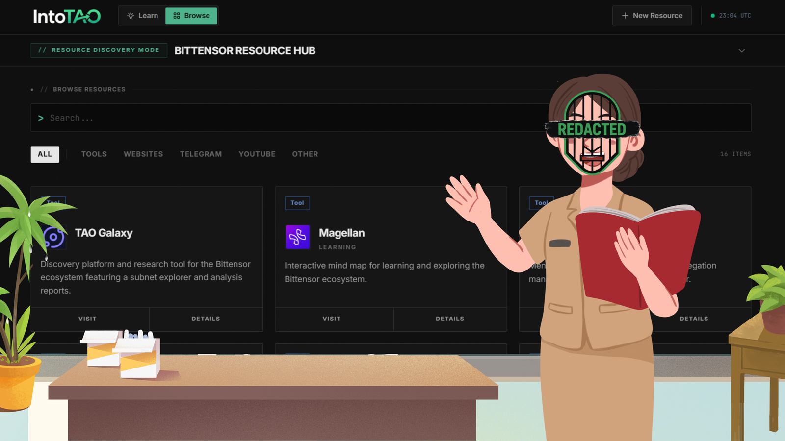 IntoTAO: A Clear Entry Point Into the Bittensor Ecosystem