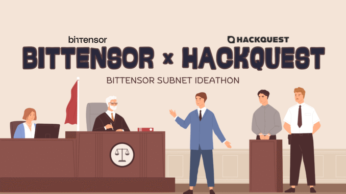 Opentensor Foundation Unveils The Experts Setting the Bar for Bittensor’s Next Subnets