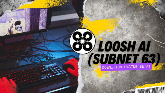 Loosh Loosh AI Debuts Cognition Engine Beta on Bittensor’s Subnet 78