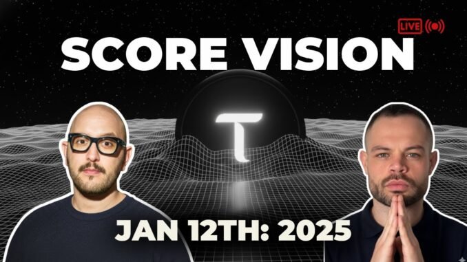 Gordon Frayne and Max Sebti Explores Score’s Path From Sports Analytics to Real-World Vision AI