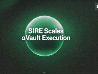 SIRE Scales αVault Execution Through Line Diversification