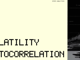 Understanding Volatility Autocorrelation in Synth Price Path Predictions