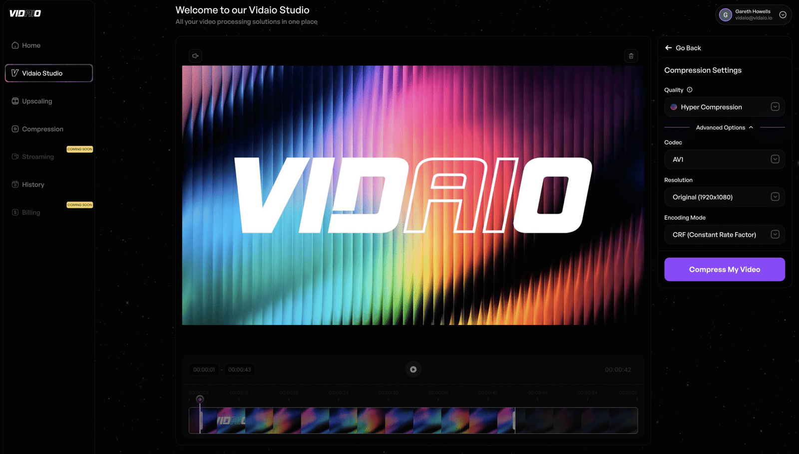 Vidaio (Subnet 85) Set to Advance Decentralized Video Processing in 2026