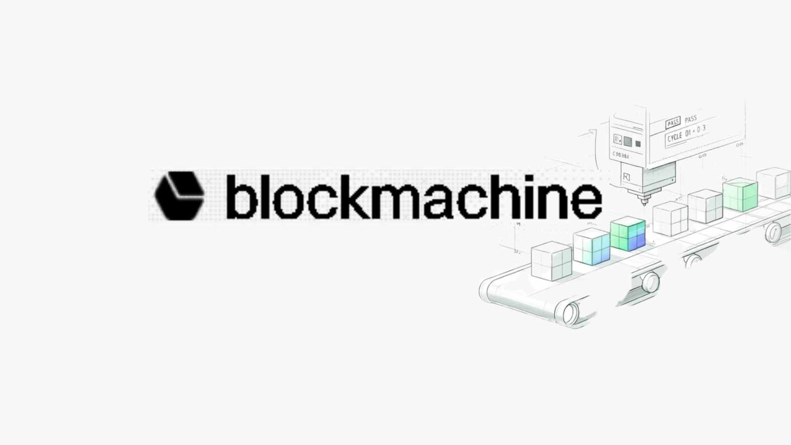 BlockMachine (SN19) Turns Blockchain Infrastructure Into a Competitive Marketplace