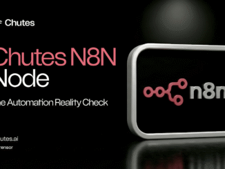 Chutes Launches n8n Integration
