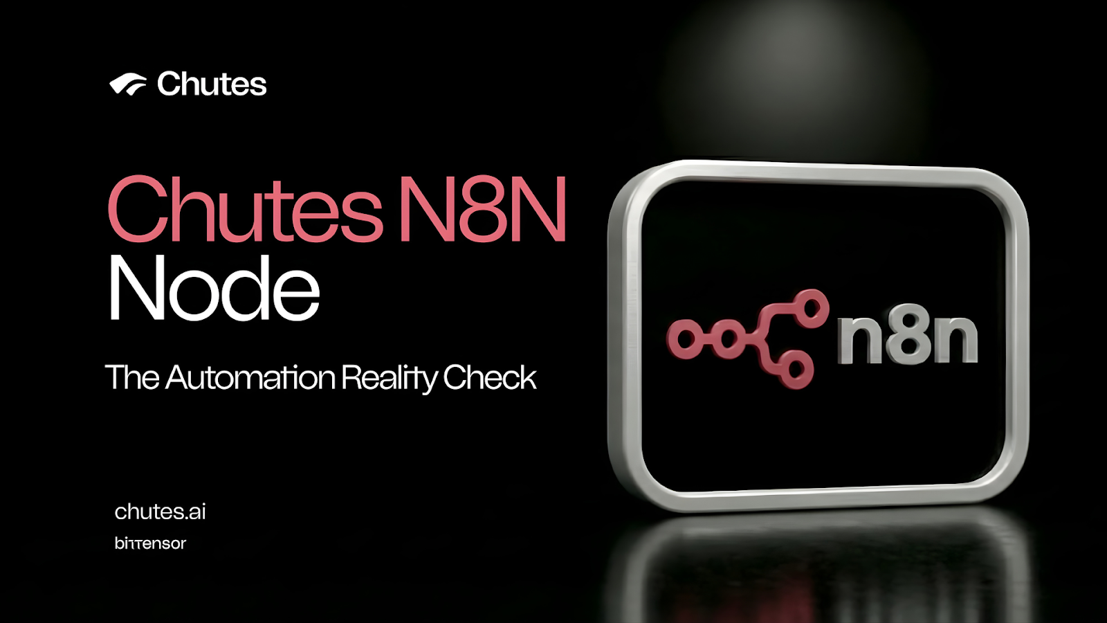 Chutes Launches n8n Integration, Cutting AI Automation Costs by 90 Percent