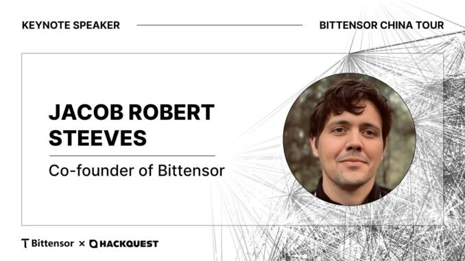 Const Explains Bittensor: Rebuilding AI With Bitcoin’s DNA
