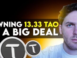 Are You On The TAO Rich List?