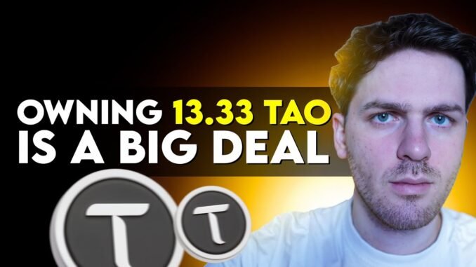 Are You On The TAO Rich List?