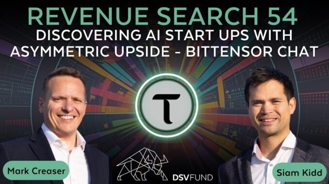 Revenue Search 54 + Surprise Appearance By Shak from Ridges (SN62)