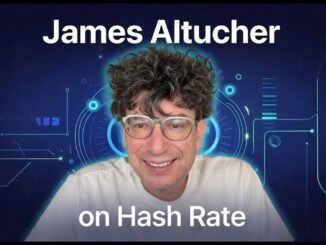 Hash Rate Episode 156: James Altucher Talks $TAO