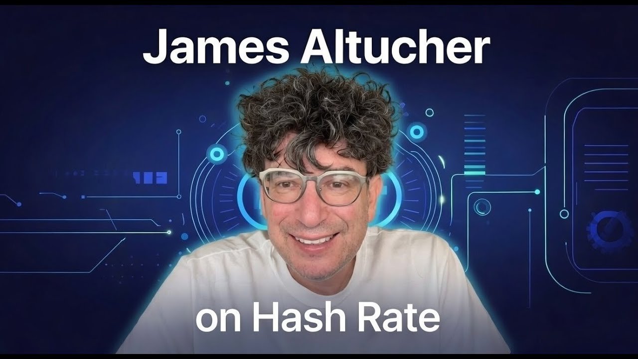 Hash Rate Episode 156: James Altucher Talks $TAO, Ridges Partnership Saga