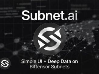 Hash Rate - Subnet.ai Simple UI + Deep Data on Bittensor Subnets