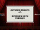 OUTsider INsights #7 – Interview With Punisher ττ