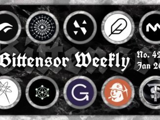 Bittensor Ecosystem Highlights - January Week 1