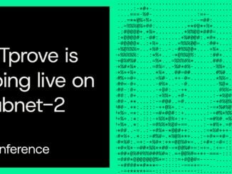 JSTprove Goes Live on DSperse and Introduces Verifiable AI Inference