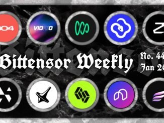 Bittensor Ecosystem Highlights - Jan Week 3