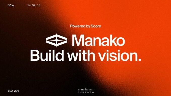 Introducing Manako