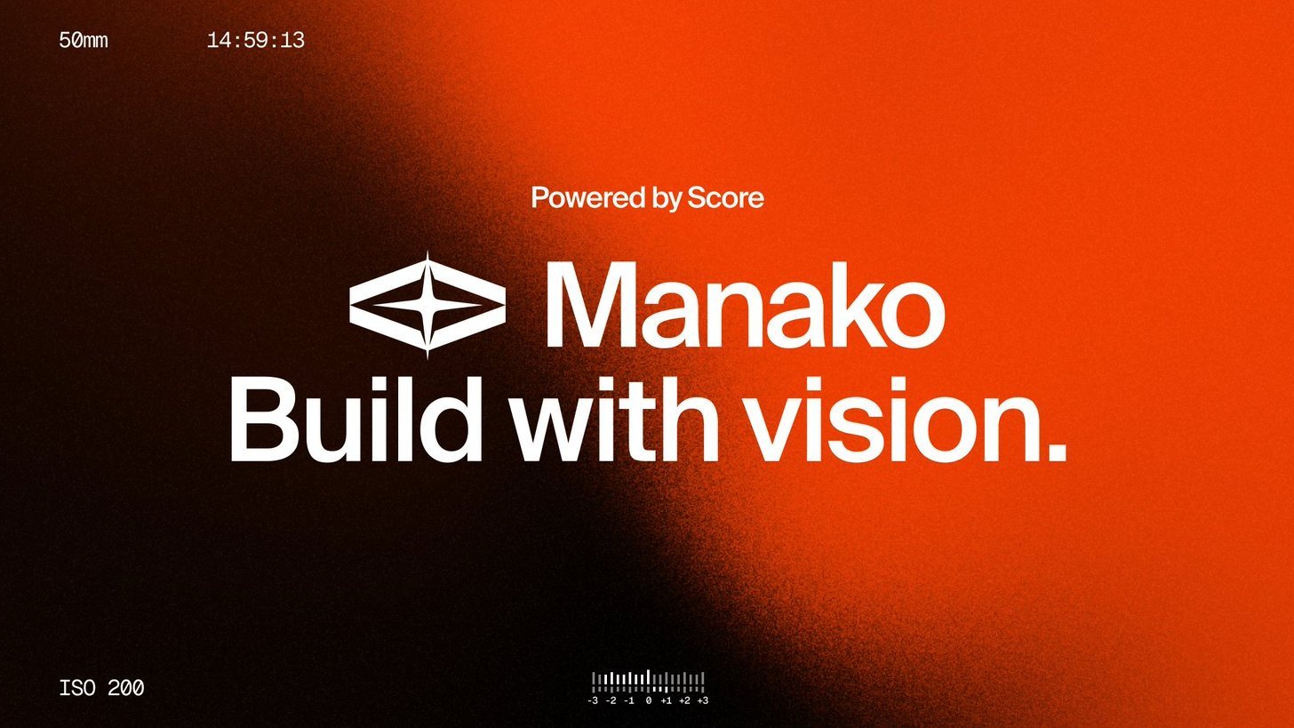 Introducing Manako