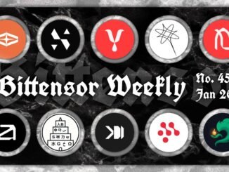 Bittensor Ecosystem Highlights - January Week 4