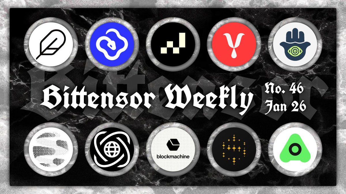 Bittensor Ecosystem Highlights of the Week – January Week 5